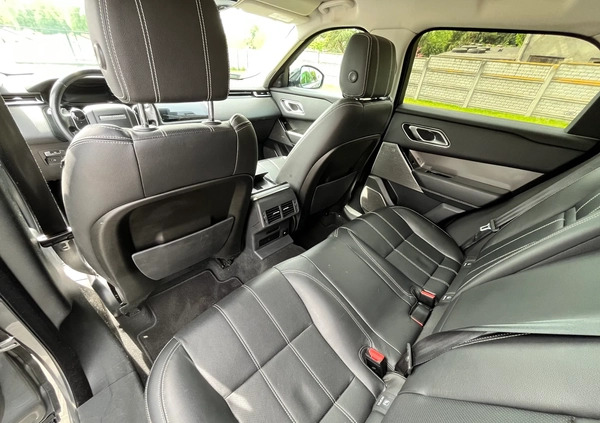 Land Rover Range Rover Velar cena 172000 przebieg: 135000, rok produkcji 2018 z Pleszew małe 56